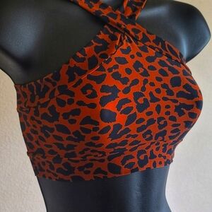 Active Wear Sports Bra